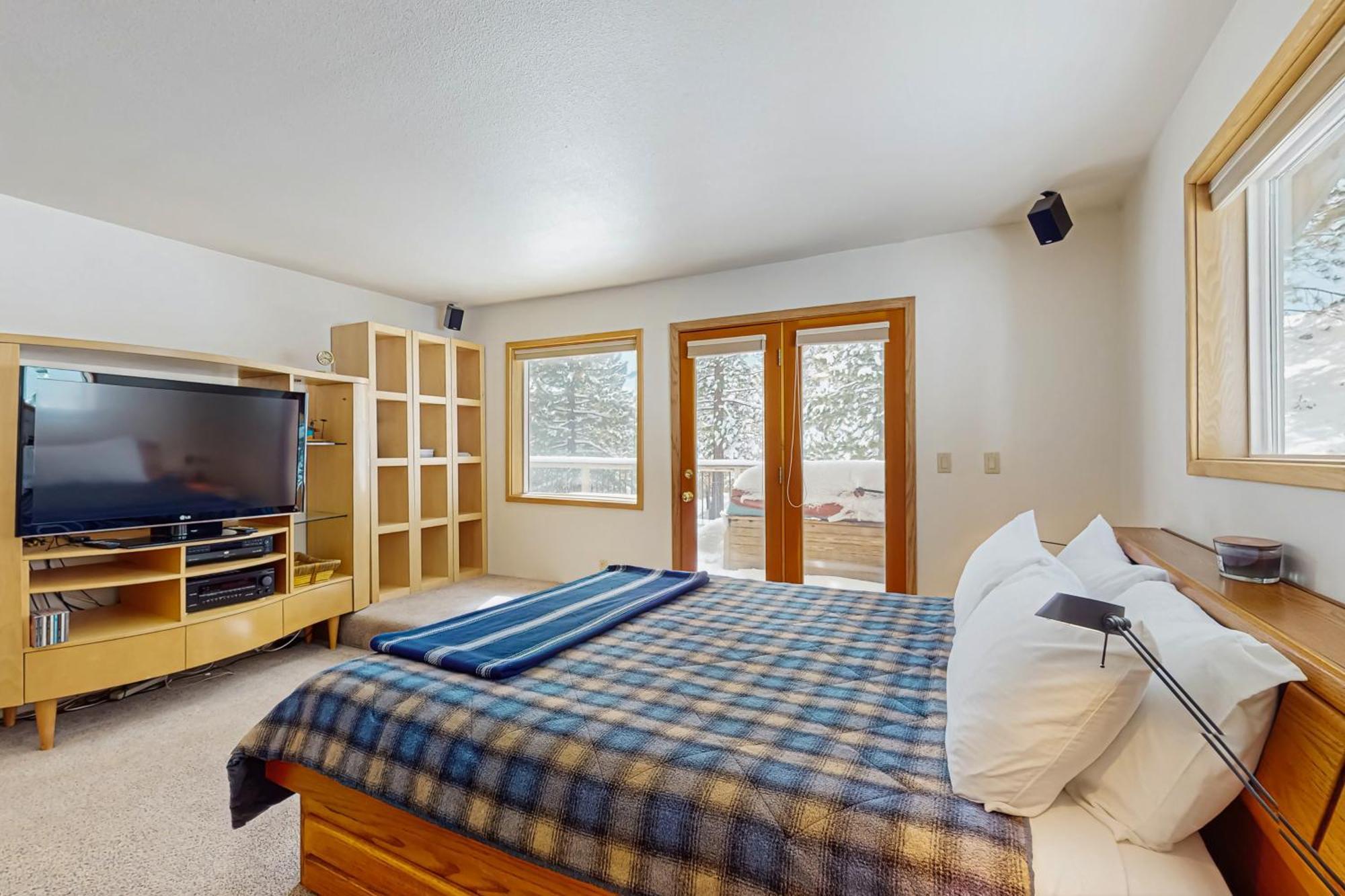 Mountain View Getaway Villa Stateline Dış mekan fotoğraf