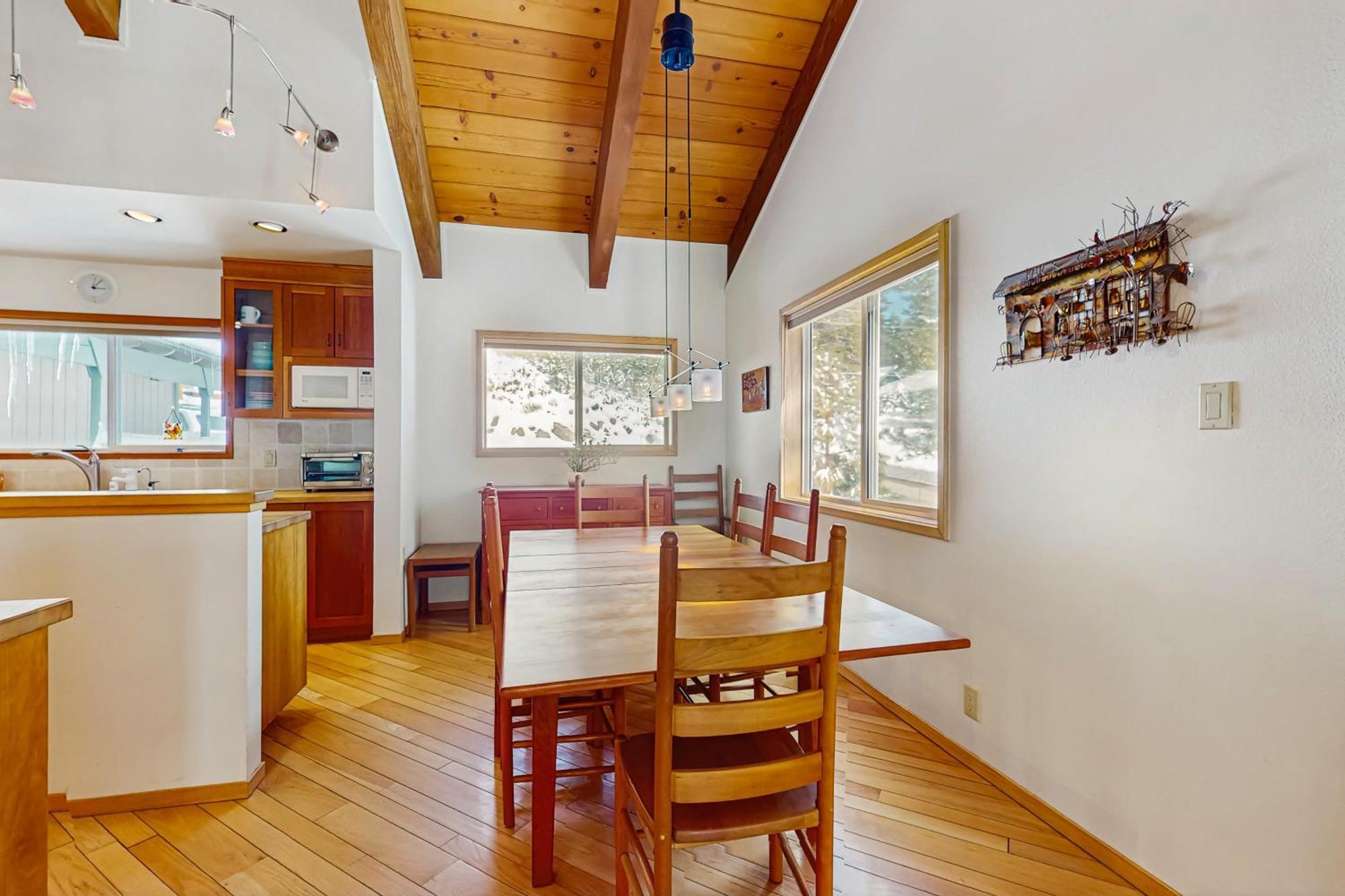 Mountain View Getaway Villa Stateline Dış mekan fotoğraf