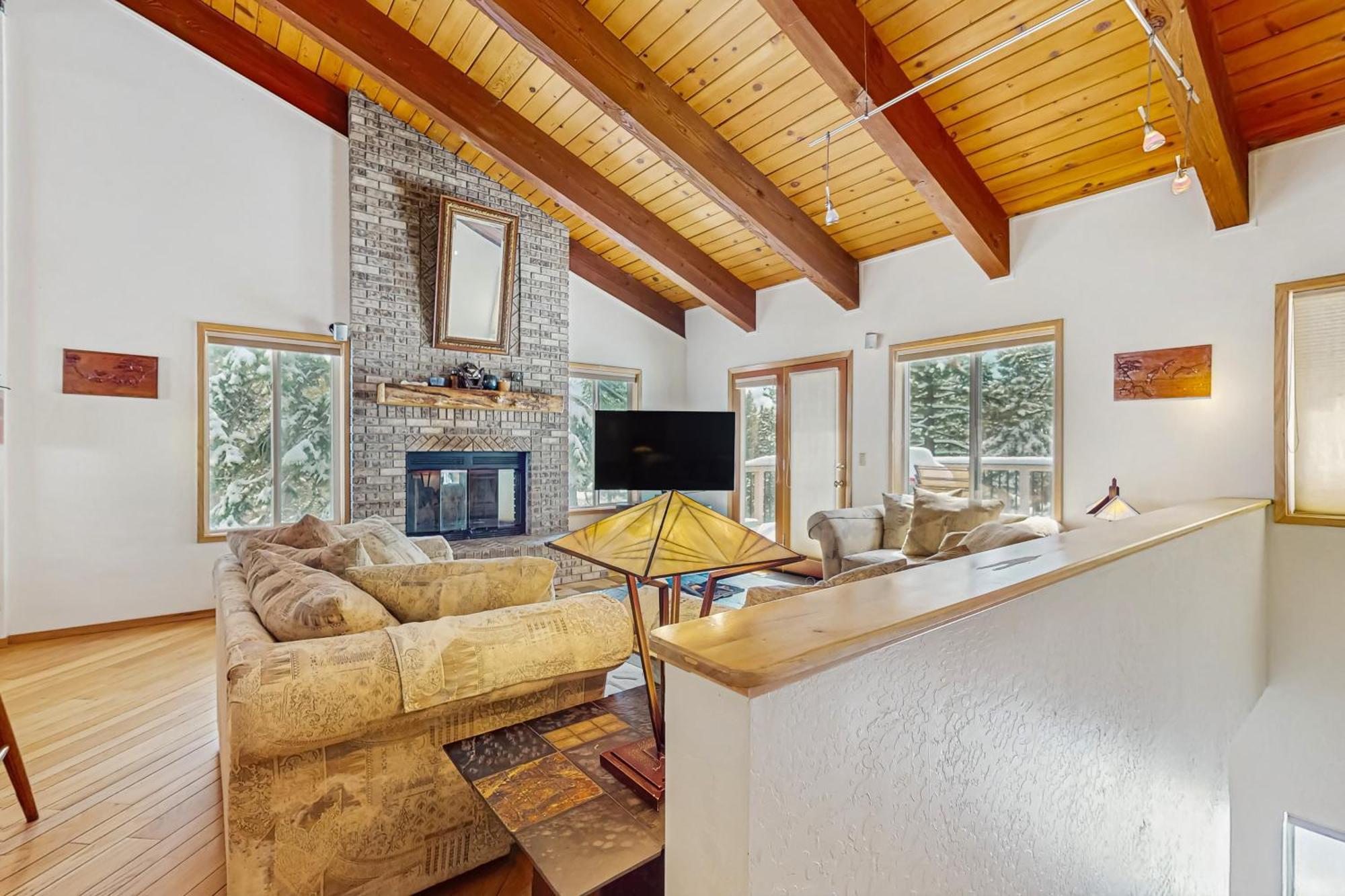 Mountain View Getaway Villa Stateline Dış mekan fotoğraf