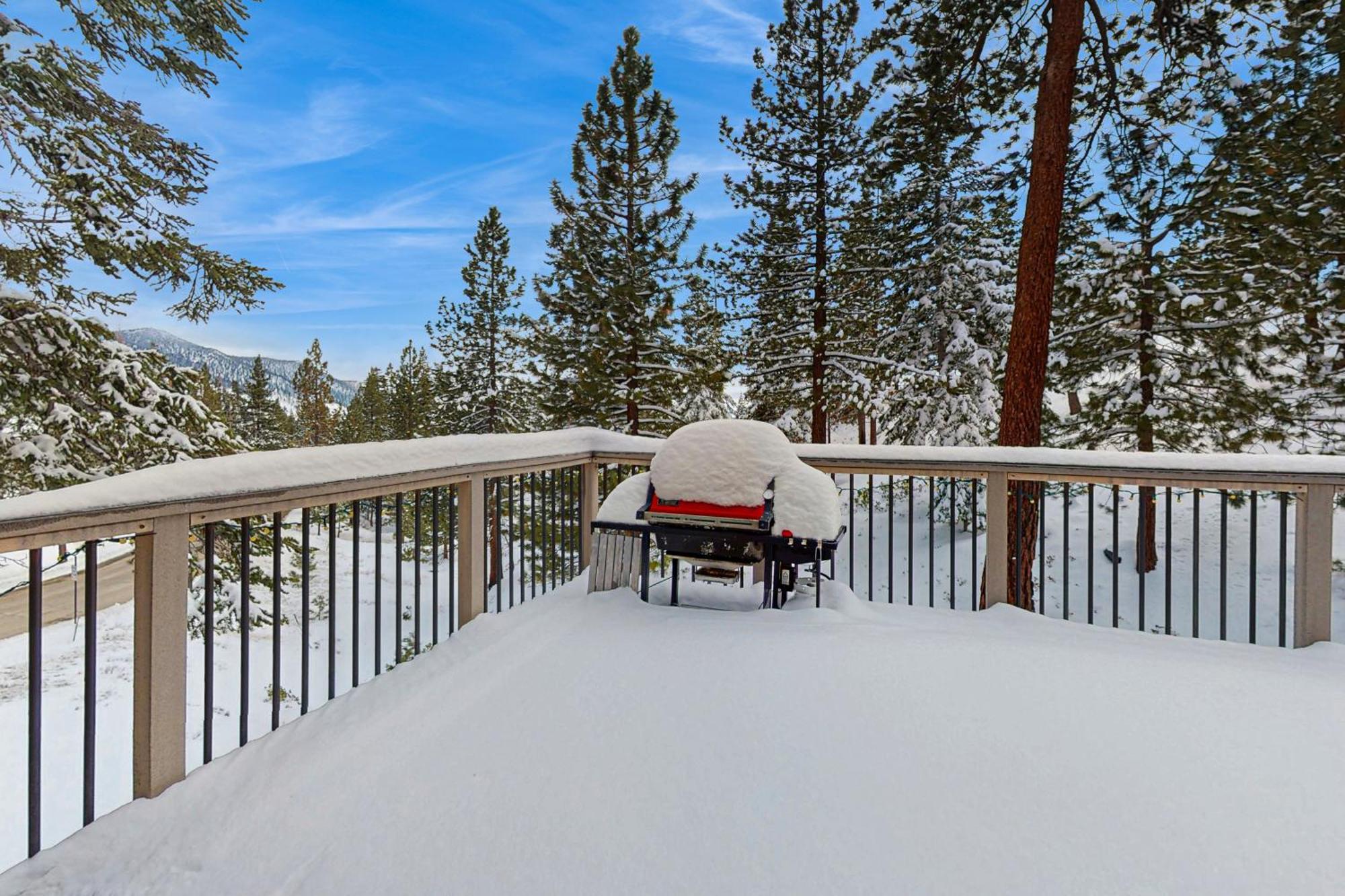 Mountain View Getaway Villa Stateline Dış mekan fotoğraf