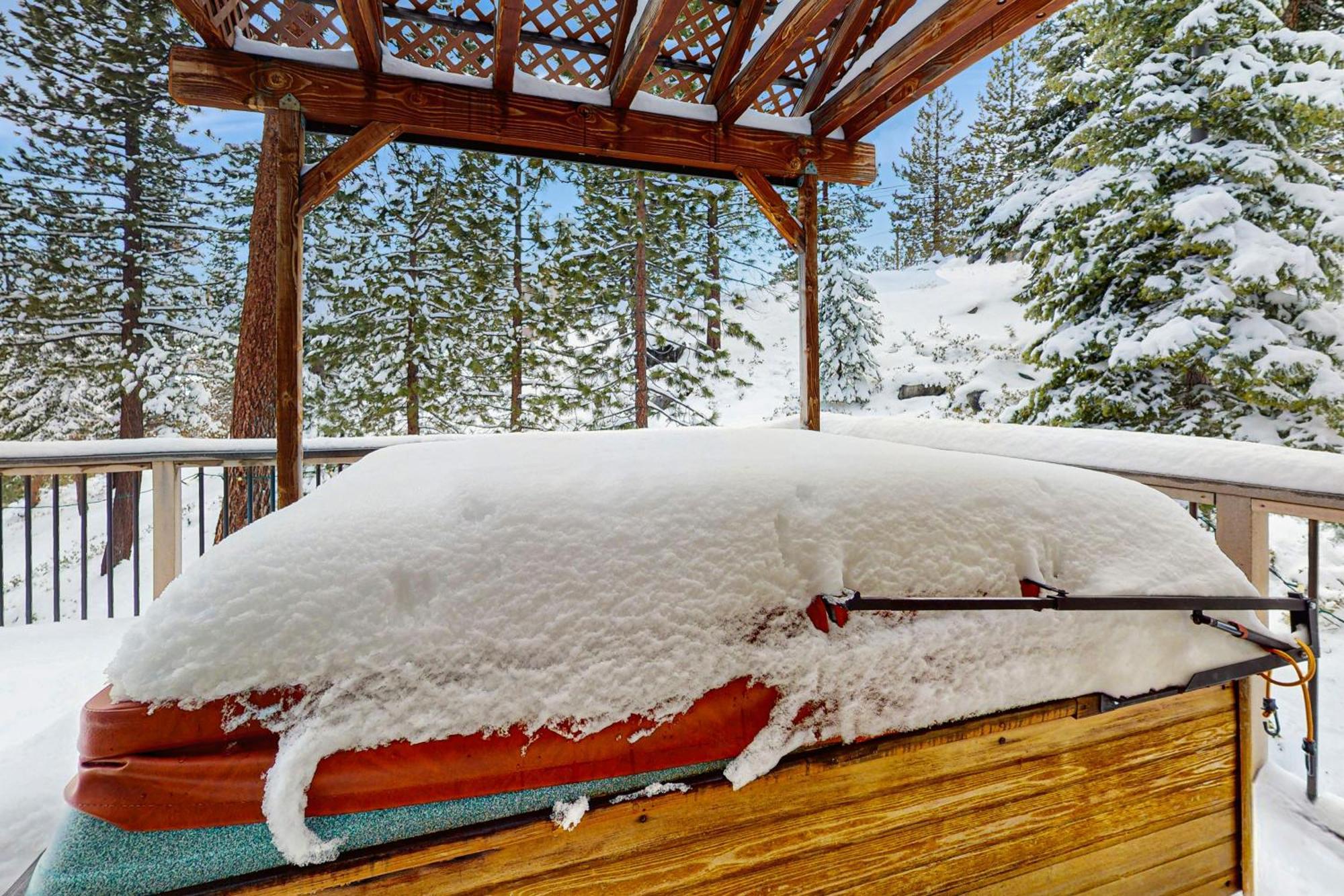 Mountain View Getaway Villa Stateline Dış mekan fotoğraf