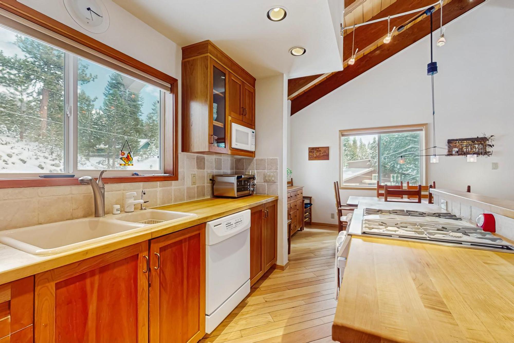 Mountain View Getaway Villa Stateline Dış mekan fotoğraf