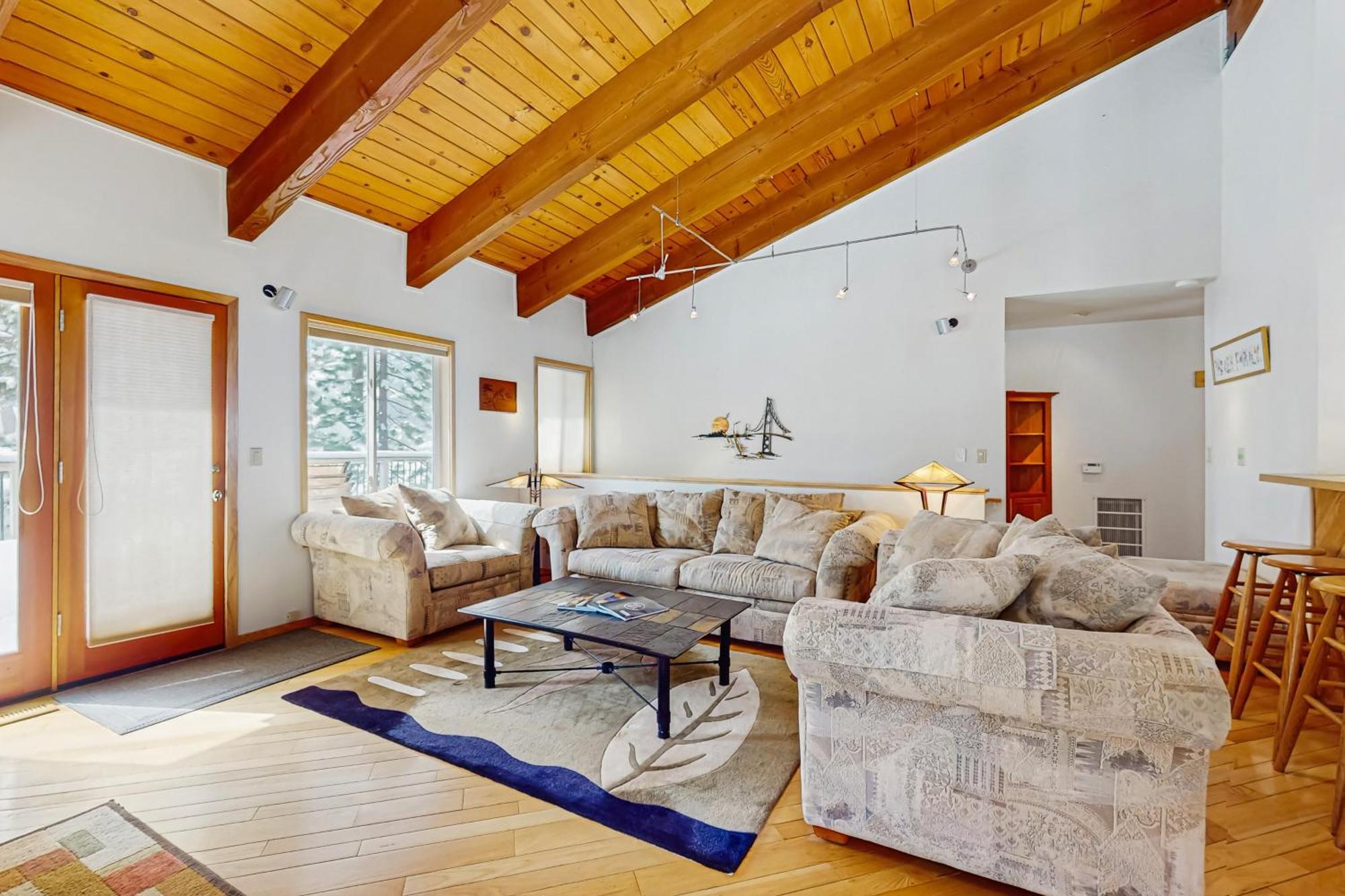 Mountain View Getaway Villa Stateline Dış mekan fotoğraf